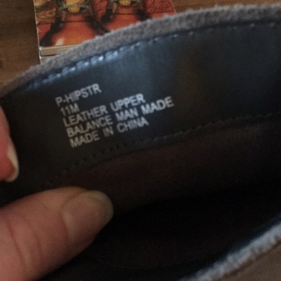 Steve Madden Gray booties - Picture 3 of 3